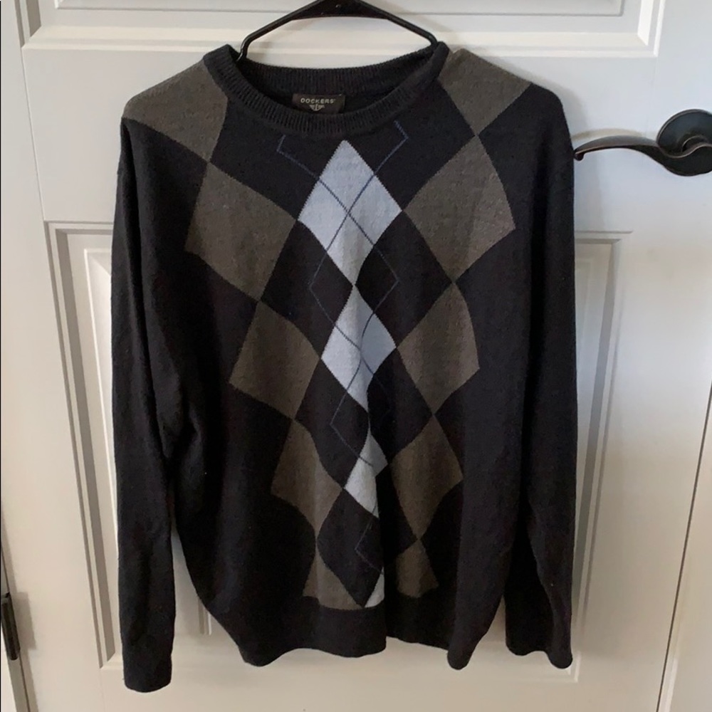 Men’s size XL Dockers sweater
